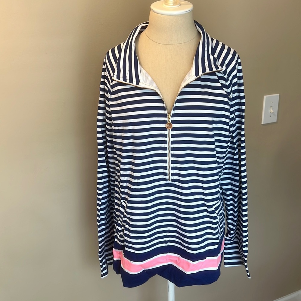 Lilly Pulitzer Women’s Quarter Zip